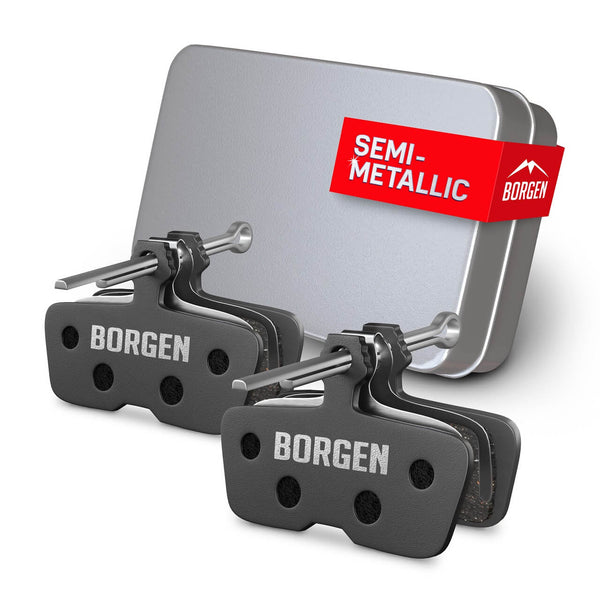 SRAM Code R Bremsbeläge