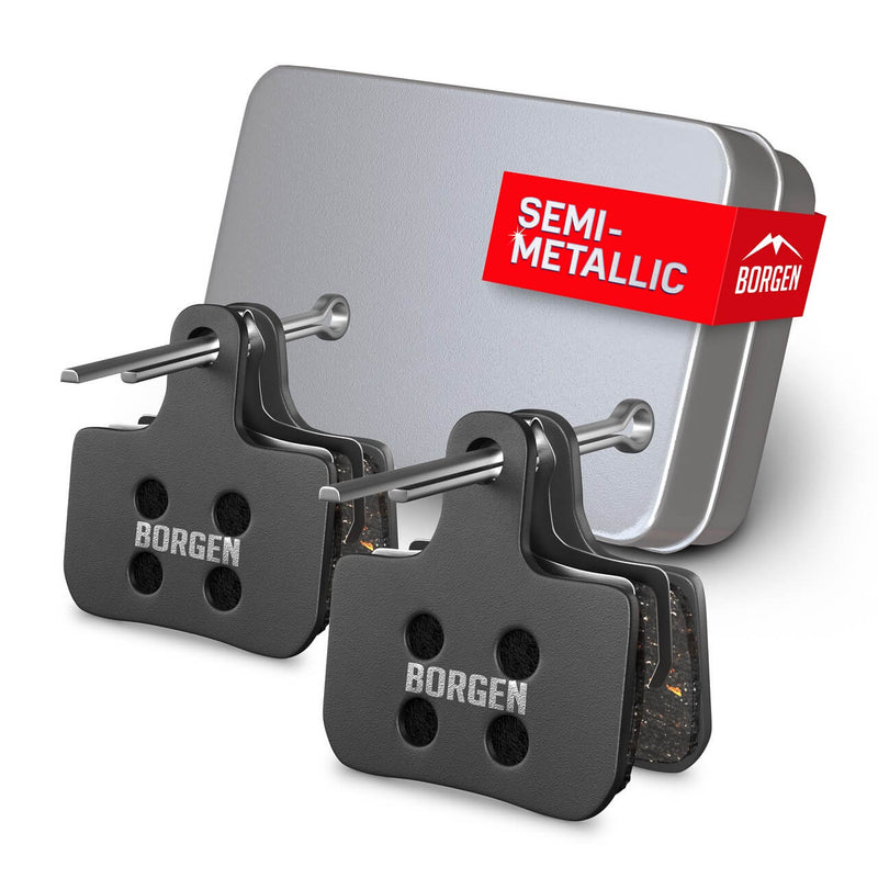 Ultimative Bremskraft » Resin Beläge für SRAM Level T/TL –