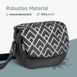 Fahrrad Lenkertasche KLICKfix aus robustem Material