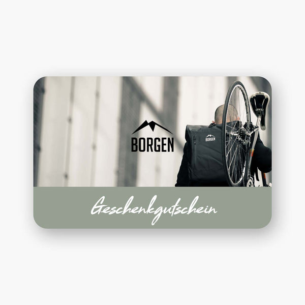 Borgen Geschenkgutschein