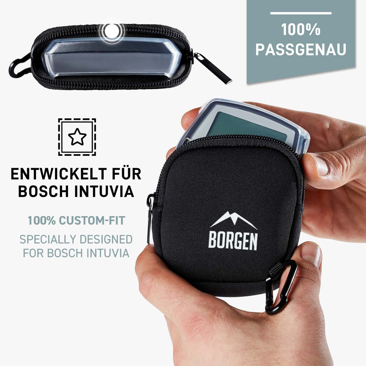 tasche für bosch fahrradcomputer Neopren Schutzhülle für Bosch Intuvia Tasche