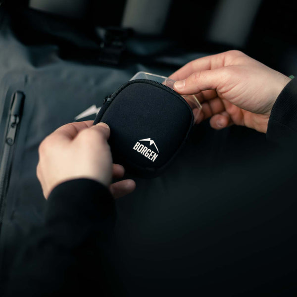 Bosch Intuvia Schutztasche aus Neopren 