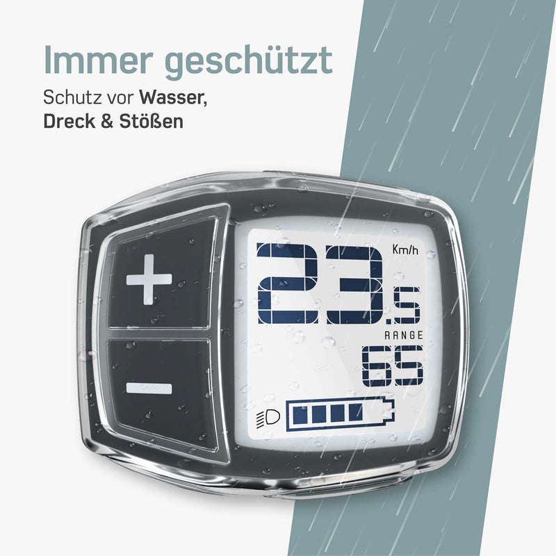 schutzhülle e bike display E-Bike Displayschutz – Bosch Purion Schutzhülle