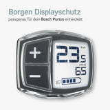 Schutzhülle für Bosch Purion – E-Bike Displayschutz