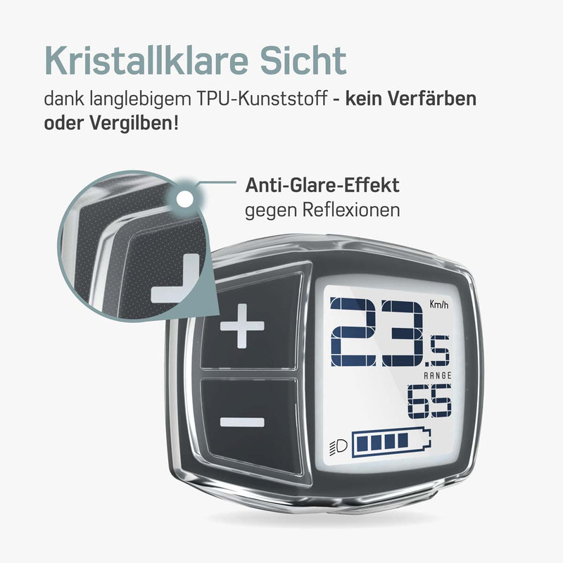 e bike display schutzhülle E-Bike Displayschutz – Bosch Purion Schutzhülle