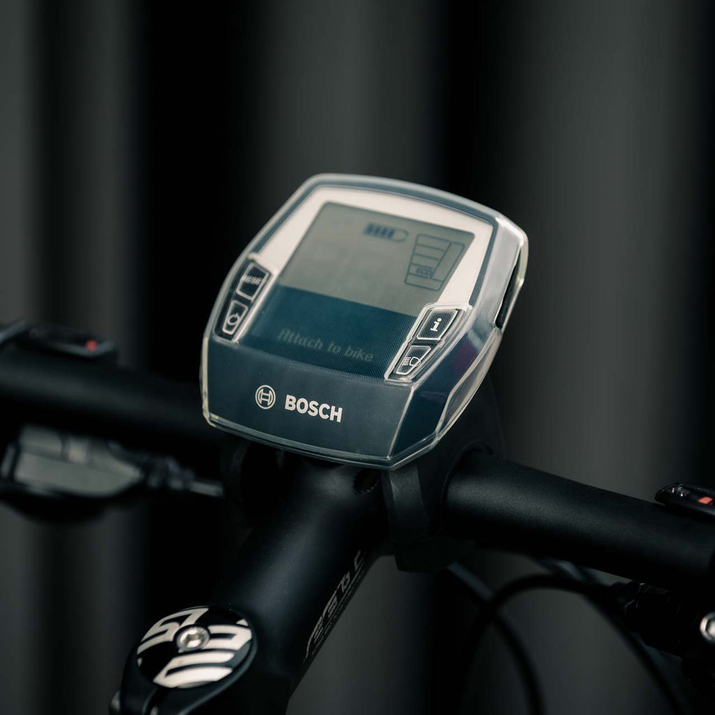 Schutzhülle für Bosch Intuvia – E-Bike Displayschutz