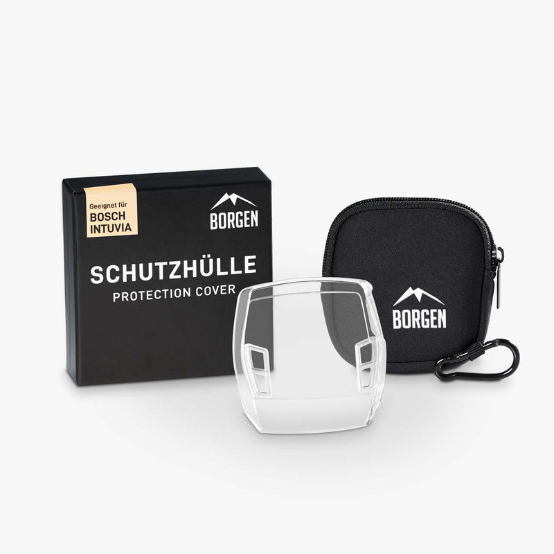 Schutzhülle für Bosch Intuvia – E-Bike Displayschutz