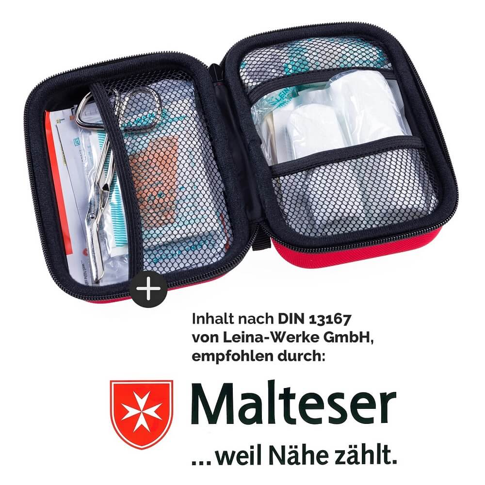 Wandern Kit – Erste-Hilfe-Set – TravelSafe