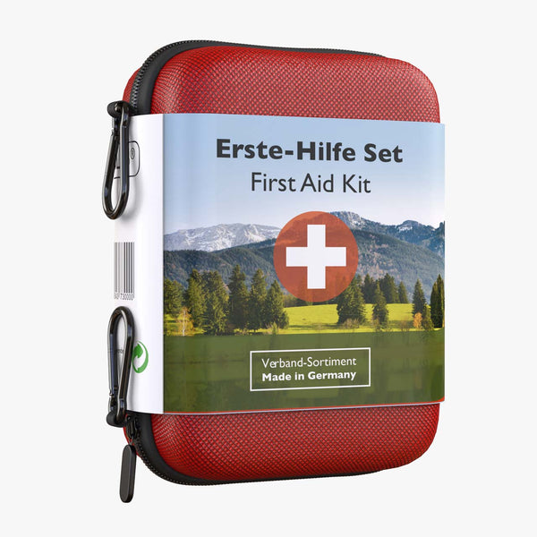 Erste Hilfe Set  kleine & kompakte Erste Hilfe Tasche –