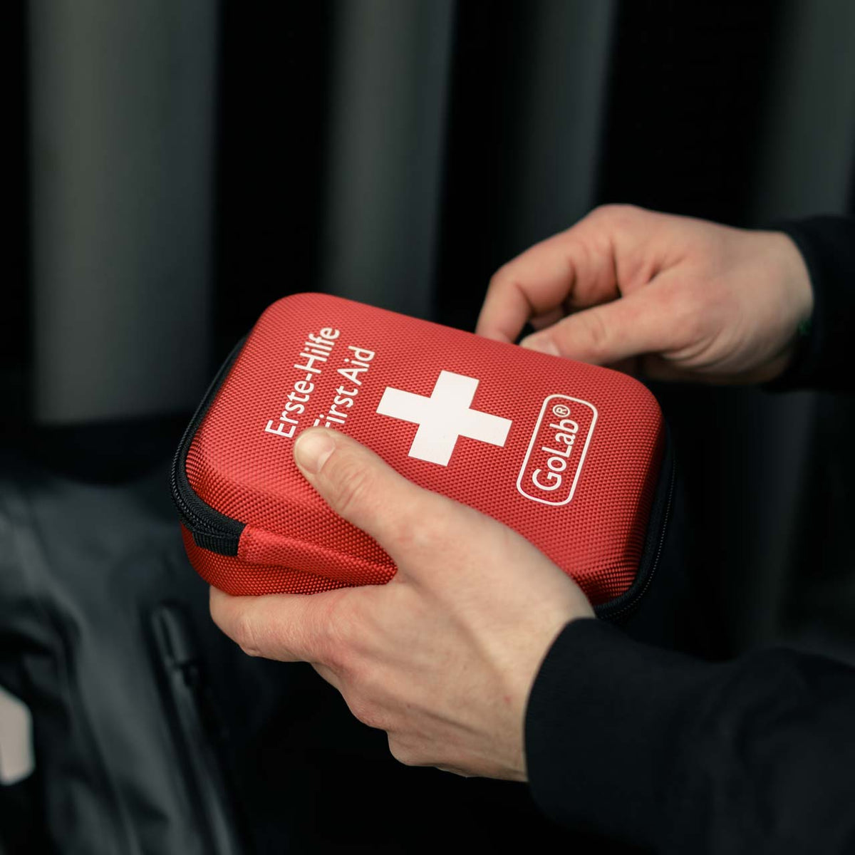 Deuter Erste-Hilfe-Set First Aid Kit Pro Papaya | Maciag Offroad