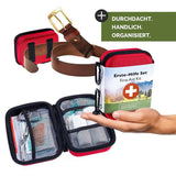 Outdoor Erste Hilfe Set
