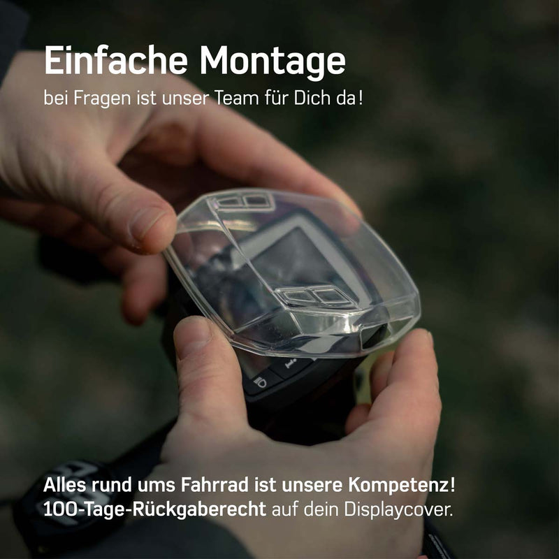 Coole Silikonhülle Für EN06 E-Bike Display - Perfekter Schutz Vor Regen & Schmutz