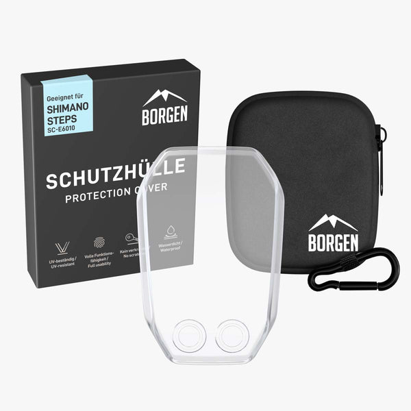 Shimano Steps Schutzhülle (SC-E6010) – E-Bike Displayschutz