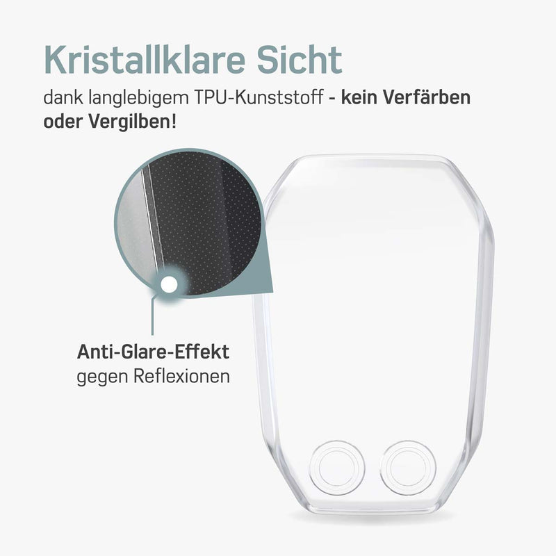 Shimano Steps Schutzhülle (SC-E6010) – E-Bike Displayschutz